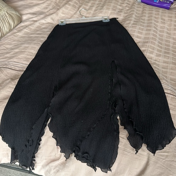 Marc Cain calve length skirt - Picture 2 of 4